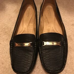 Naturalized Flats sz 10 Black